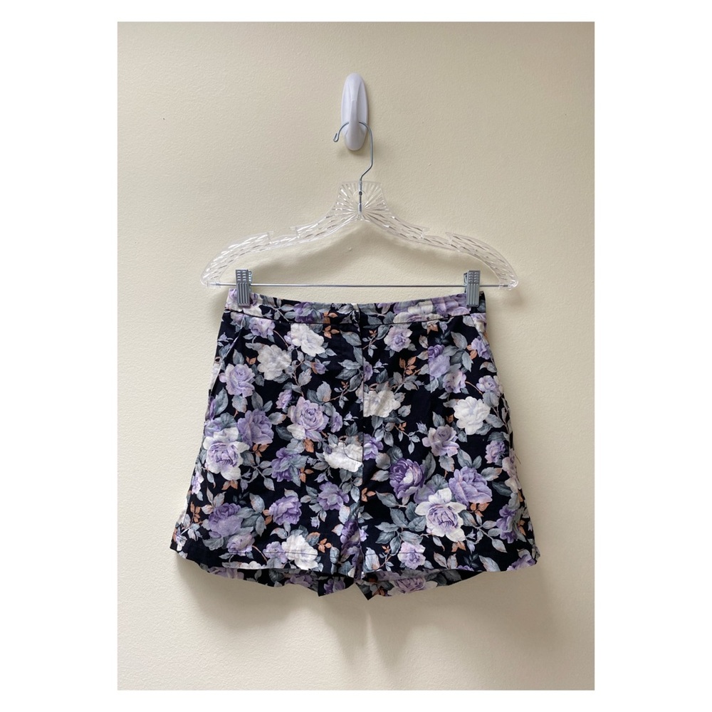 ASOS Reclaimed Vintage Floral Shorts